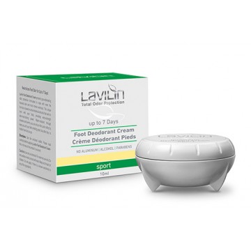 Hlavin Lavilin Sport Foot Deodorant Cream 10ml